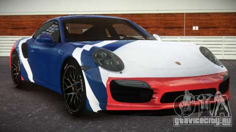 Porsche 911 G-Turbo S1 для GTA 4
