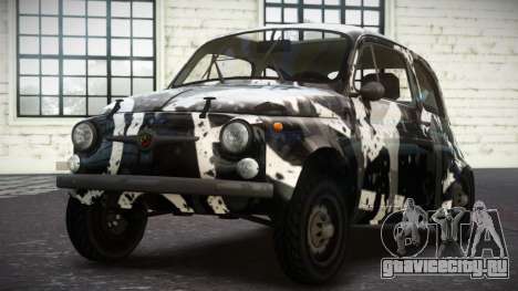 1970 Fiat Abarth US S6 для GTA 4