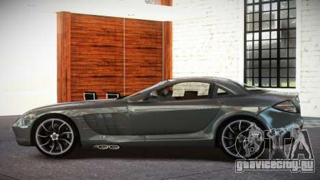 Mercedes-Benz SLR Qz для GTA 4