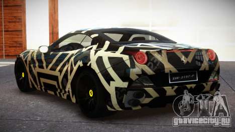 Ferrari California SP-U S2 для GTA 4