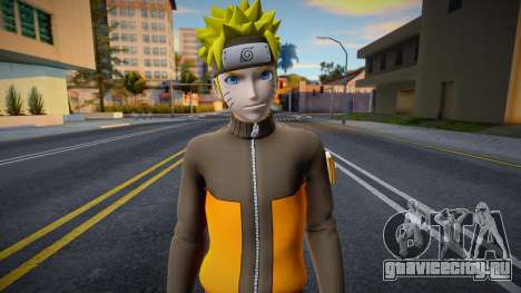 Naruto v1 для GTA San Andreas