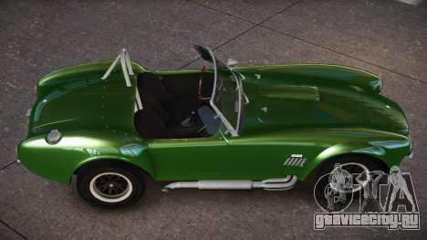 Shelby Cobra 427 US для GTA 4