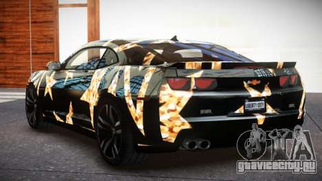 Chevrolet Camaro ZL1 SP-U S4 для GTA 4