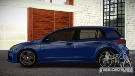 Volkswagen Golf G-Style для GTA 4
