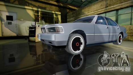 LowPoly Wheel Pack для GTA San Andreas