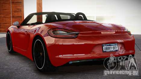 Porsche Boxster G-Tuned для GTA 4