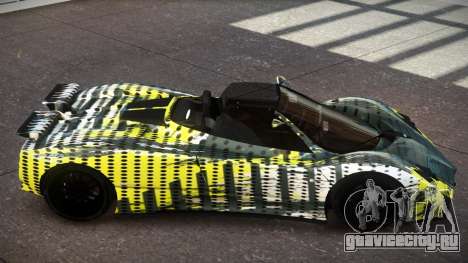 Pagani Zonda S-ZT S1 для GTA 4