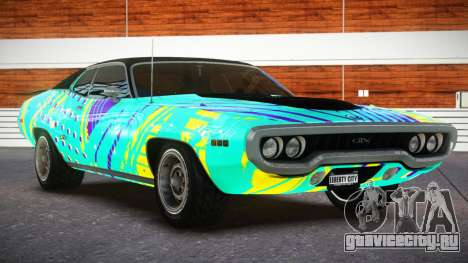 Plymouth GTX 426 Qz S11 для GTA 4