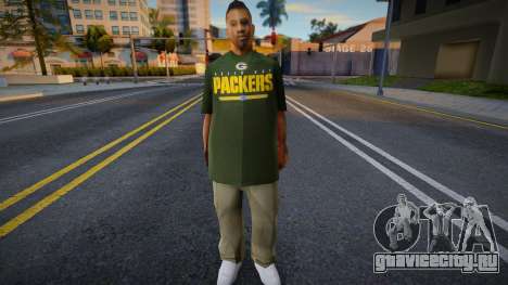 Nigga Packers для GTA San Andreas