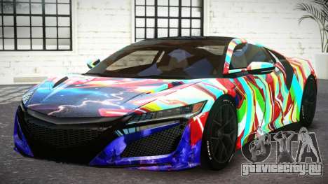 Acura NSX PS-I S3 для GTA 4