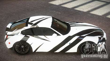 BMW Z4 PS-I S9 для GTA 4