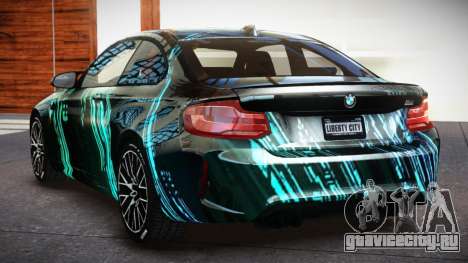 BMW M2 Competition Qz S1 для GTA 4