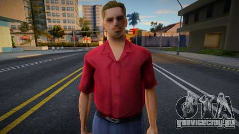 Off Duty Police v3 для GTA San Andreas