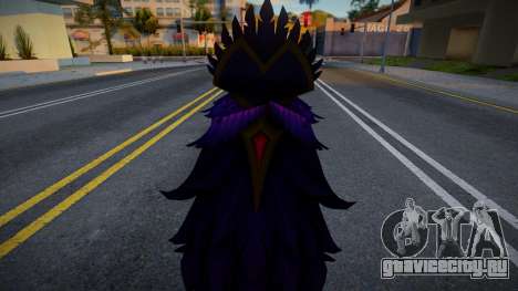 [Mobile Legends] Estes Crow Bishop для GTA San Andreas