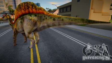 Ouranosaurus для GTA San Andreas