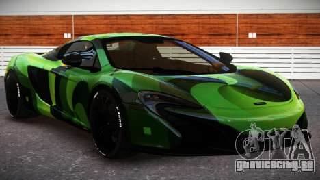 McLaren 650S Qz S6 для GTA 4