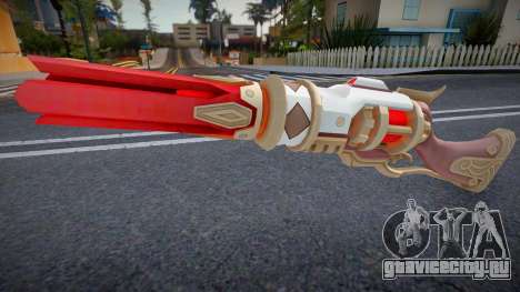 Mobile Legends - Shotgspa для GTA San Andreas
