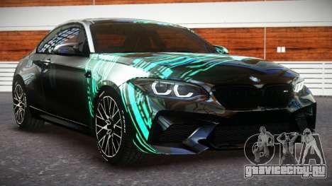 BMW M2 Competition Qz S1 для GTA 4