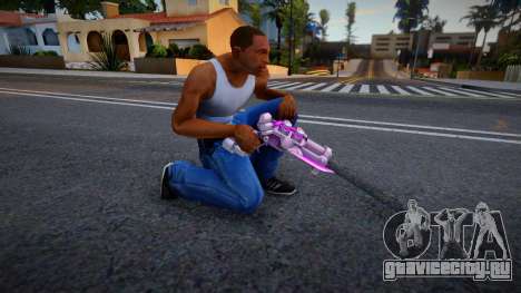 Mobile Legends - Silenced для GTA San Andreas