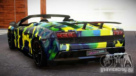 Lamborghini Gallardo BS-R S2 для GTA 4