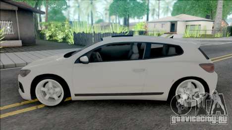 Volkswagen Scirocco Slammed для GTA San Andreas