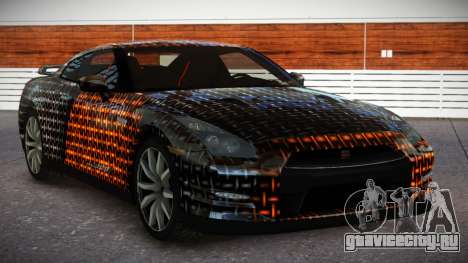 Nissan GT-R R-Tuned S2 для GTA 4