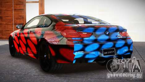 BMW M6 F13 G-Style S11 для GTA 4