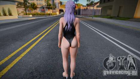 Fiona XVV для GTA San Andreas