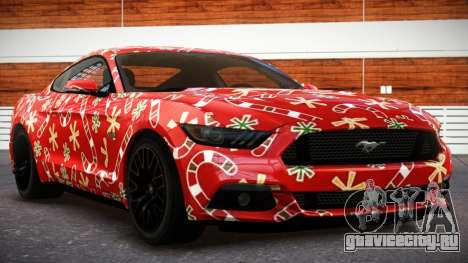 Ford Mustang GT ZR S3 для GTA 4