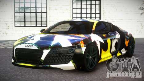 Audi R8 G-Tune S8 для GTA 4