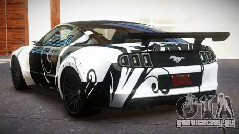 Ford Mustang GT Zq S7 для GTA 4