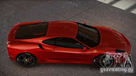 Ferrari F430 Zq для GTA 4