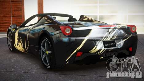 Ferrari 458 SP-R S10 для GTA 4