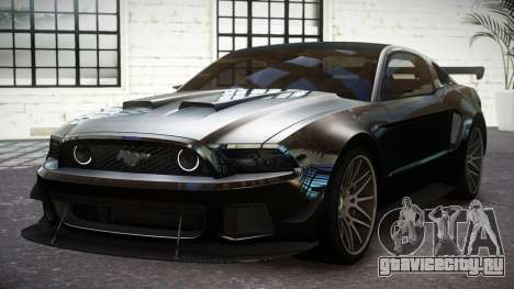 Ford Mustang GT Zq для GTA 4