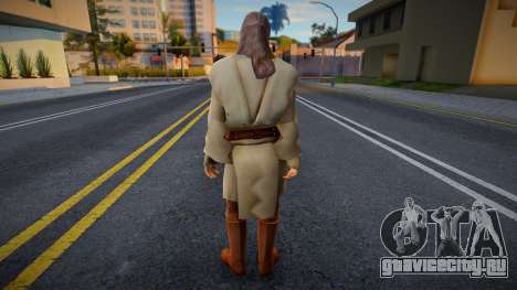 Qui-Gon Jinn для GTA San Andreas