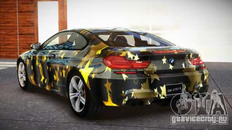 BMW M6 F13 G-Style S2 для GTA 4