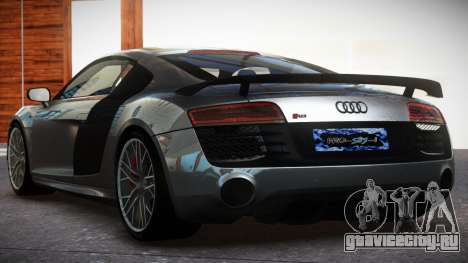 Audi R8 ZT для GTA 4