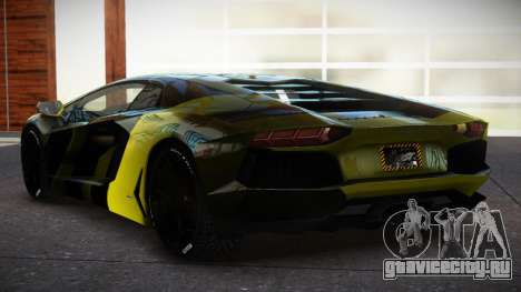 Lamborghini Aventador LP700 Qz S7 для GTA 4