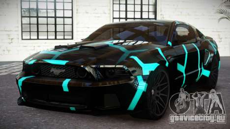 Ford Mustang DS S5 для GTA 4