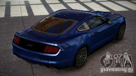 Ford Mustang GT ZR для GTA 4