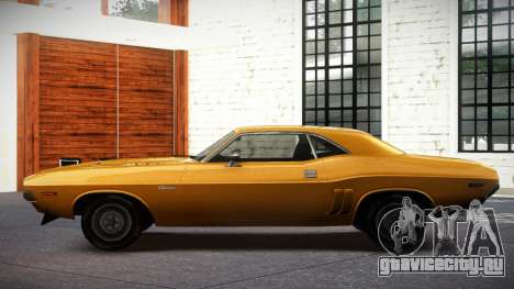 1971 Dodge Challenger ZR для GTA 4