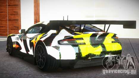 Aston Martin Vantage ZT S6 для GTA 4
