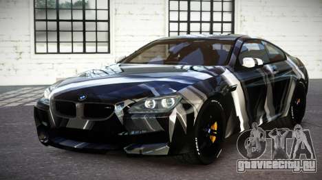 BMW M6 F13 ZR S1 для GTA 4