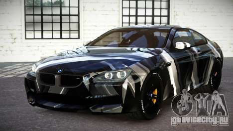 BMW M6 F13 ZR S1 для GTA 4