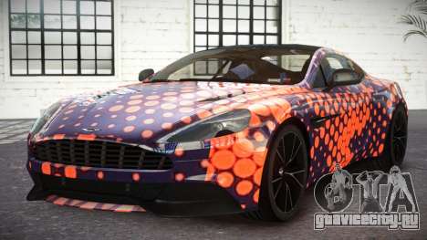 Aston Martin Vanquish ZR S11 для GTA 4