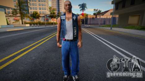 Hesian для GTA San Andreas
