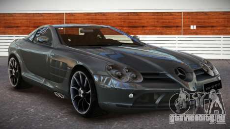 Mercedes-Benz SLR Qz для GTA 4