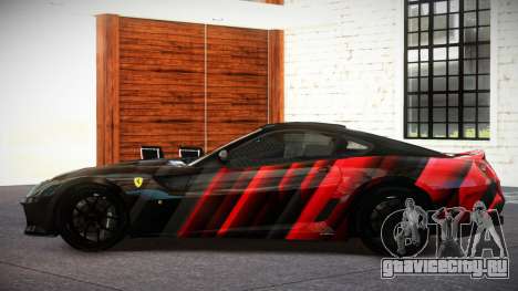 Ferrari 599 ZR S3 для GTA 4