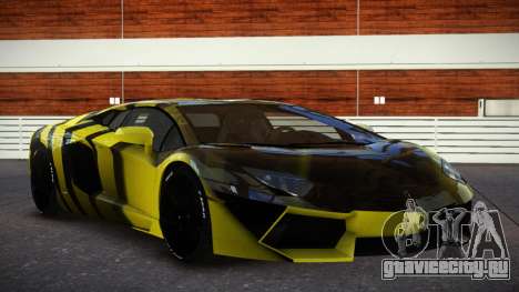 Lamborghini Aventador LP700 Qz S7 для GTA 4