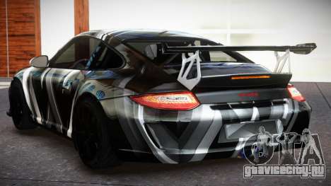 Porsche 911 GT-S S8 для GTA 4